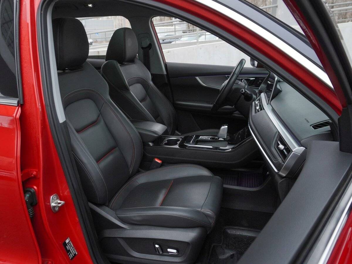 Купить Chery Tiggo 7 Pro с пробегом. Фото: #7
