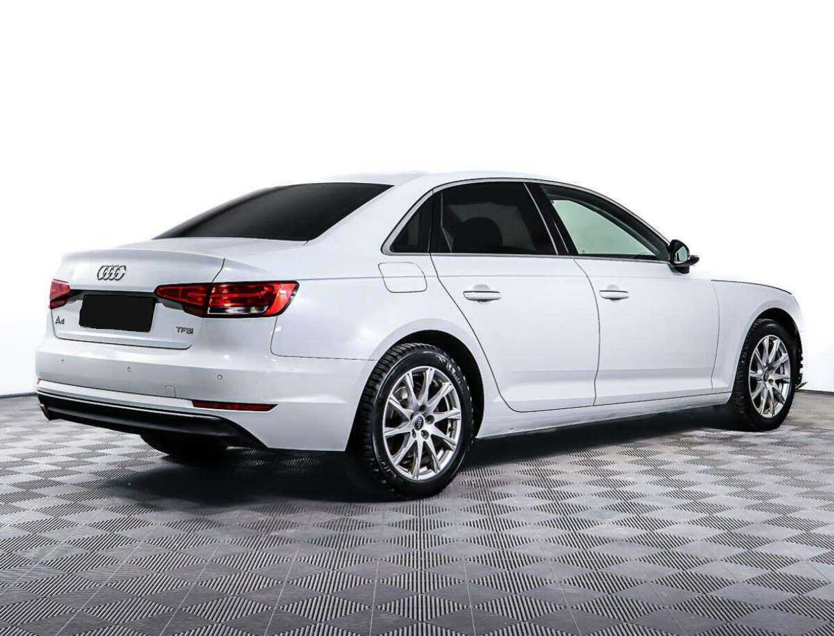 Купить Audi A4 с пробегом. Фото: #4