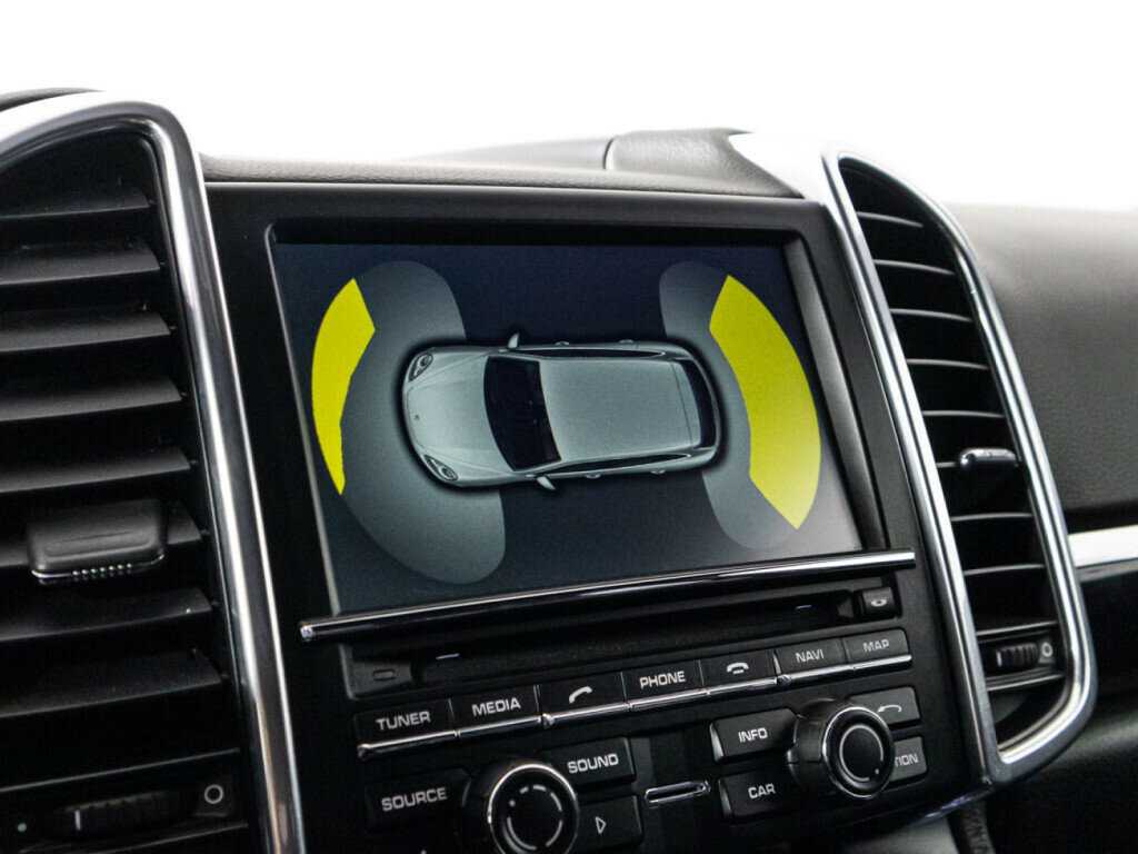 Купить Porsche Cayenne с пробегом. Фото: #15