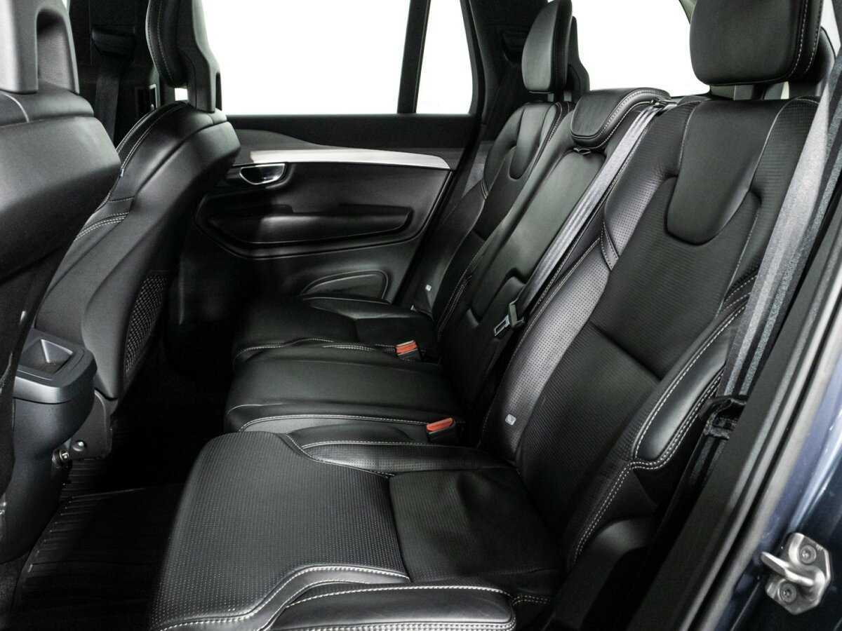 Купить Volvo XC90 с пробегом. Фото: #9