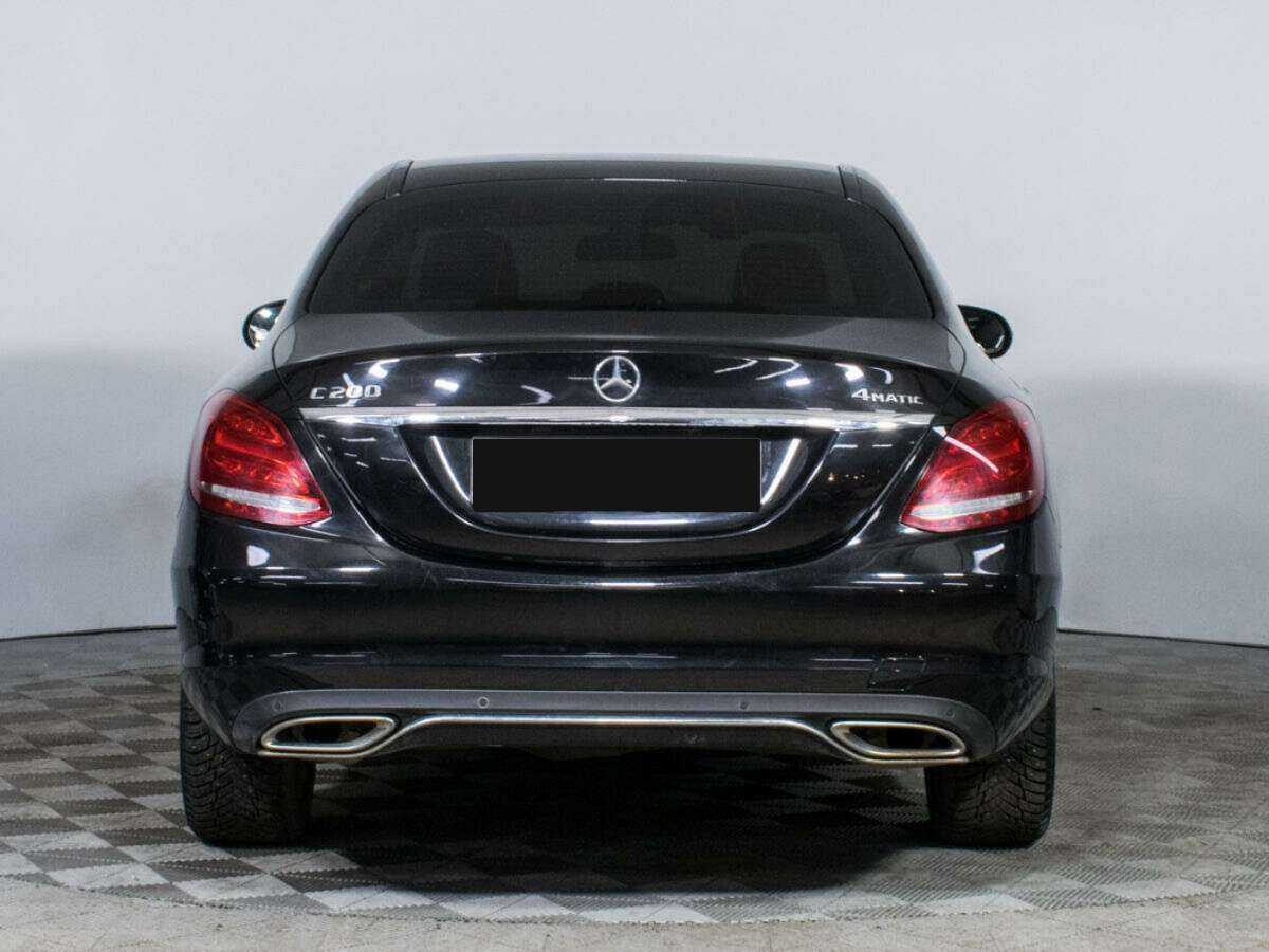 Купить Mercedes-Benz C-Класс с пробегом. Фото: #5