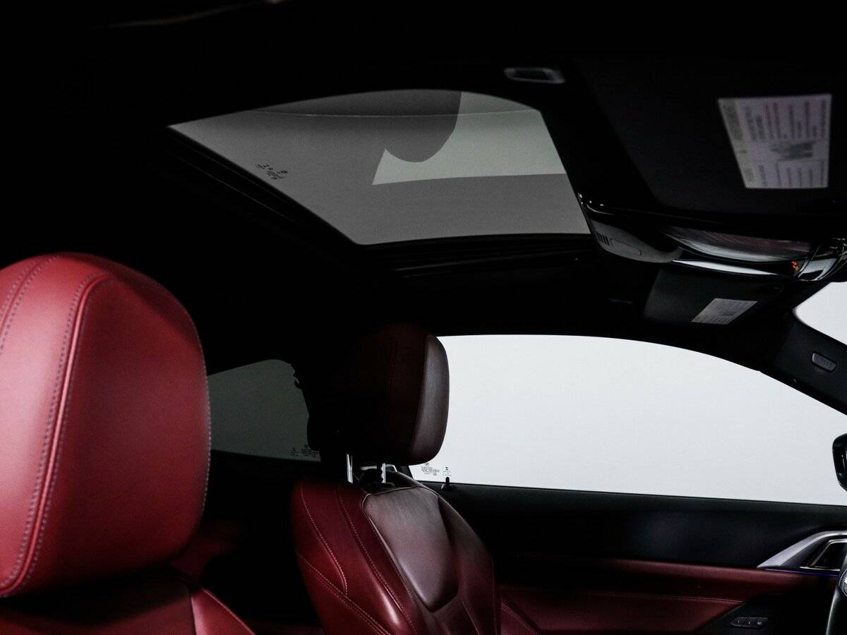 Купить BMW 4 серии с пробегом. Фото: #15
