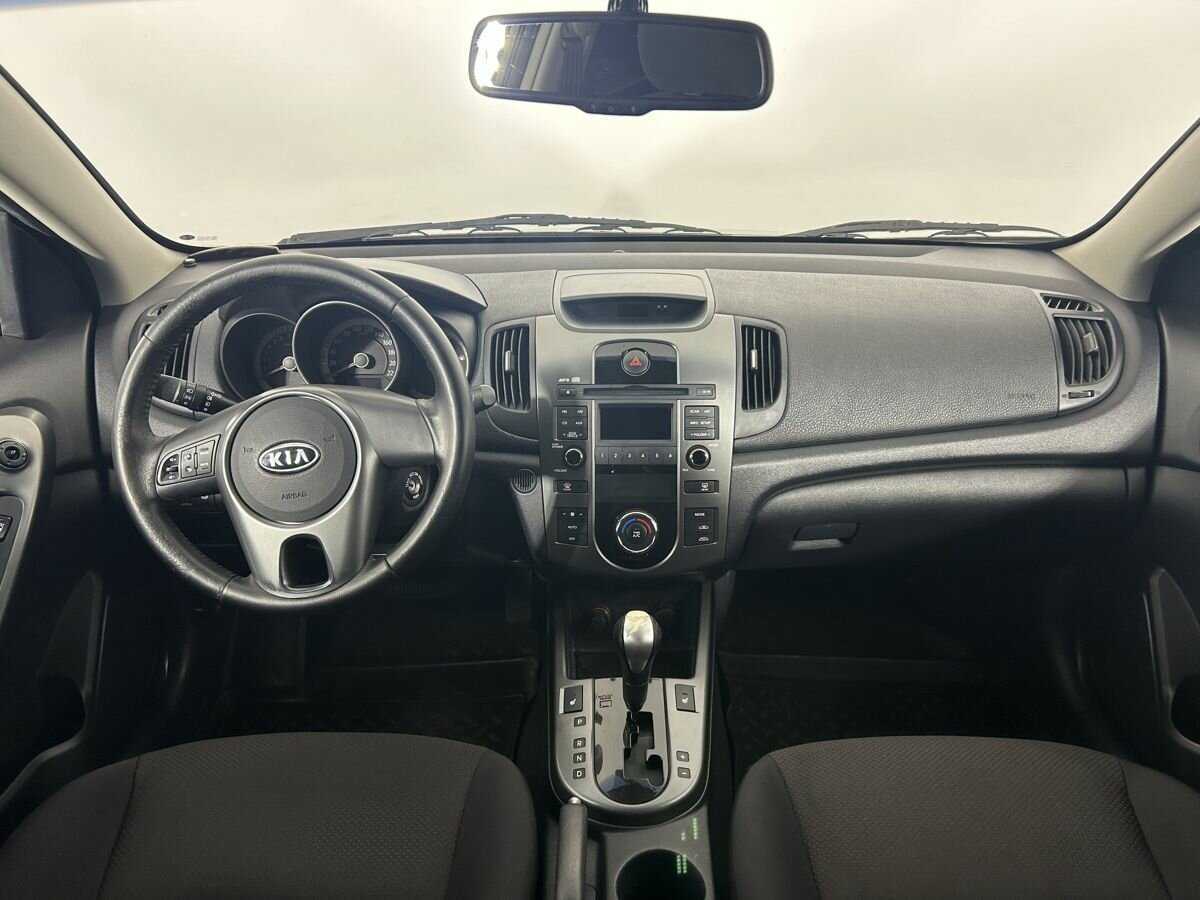Купить Kia Cerato с пробегом. Фото: #5