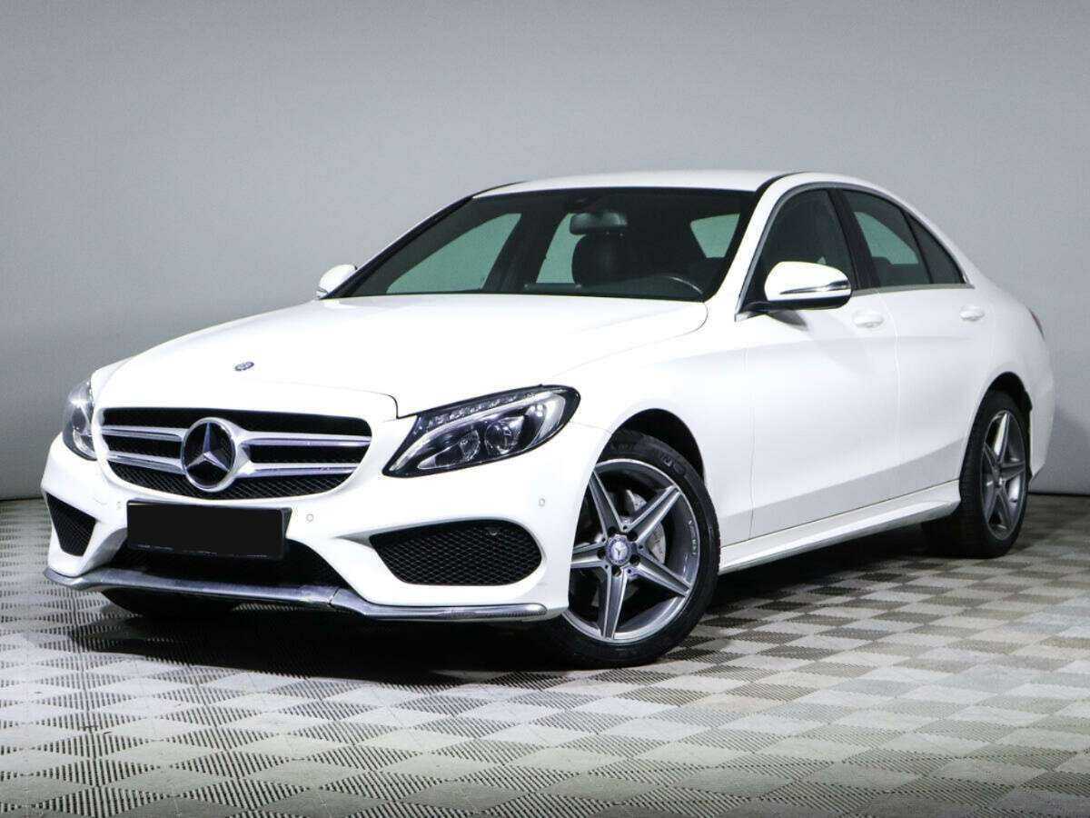 Купить Mercedes-Benz C-Класс с пробегом. Фото: #0
