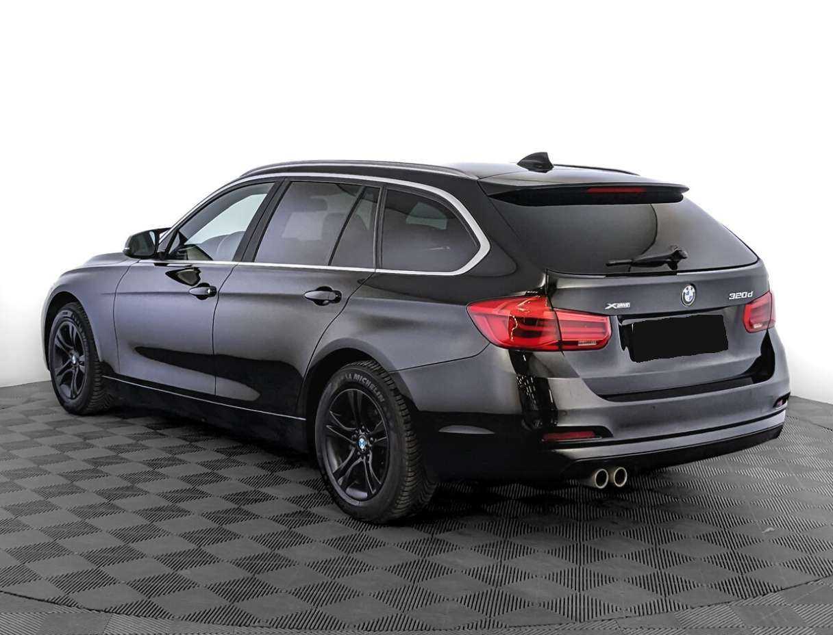 Купить BMW 3 серии с пробегом. Фото: #6