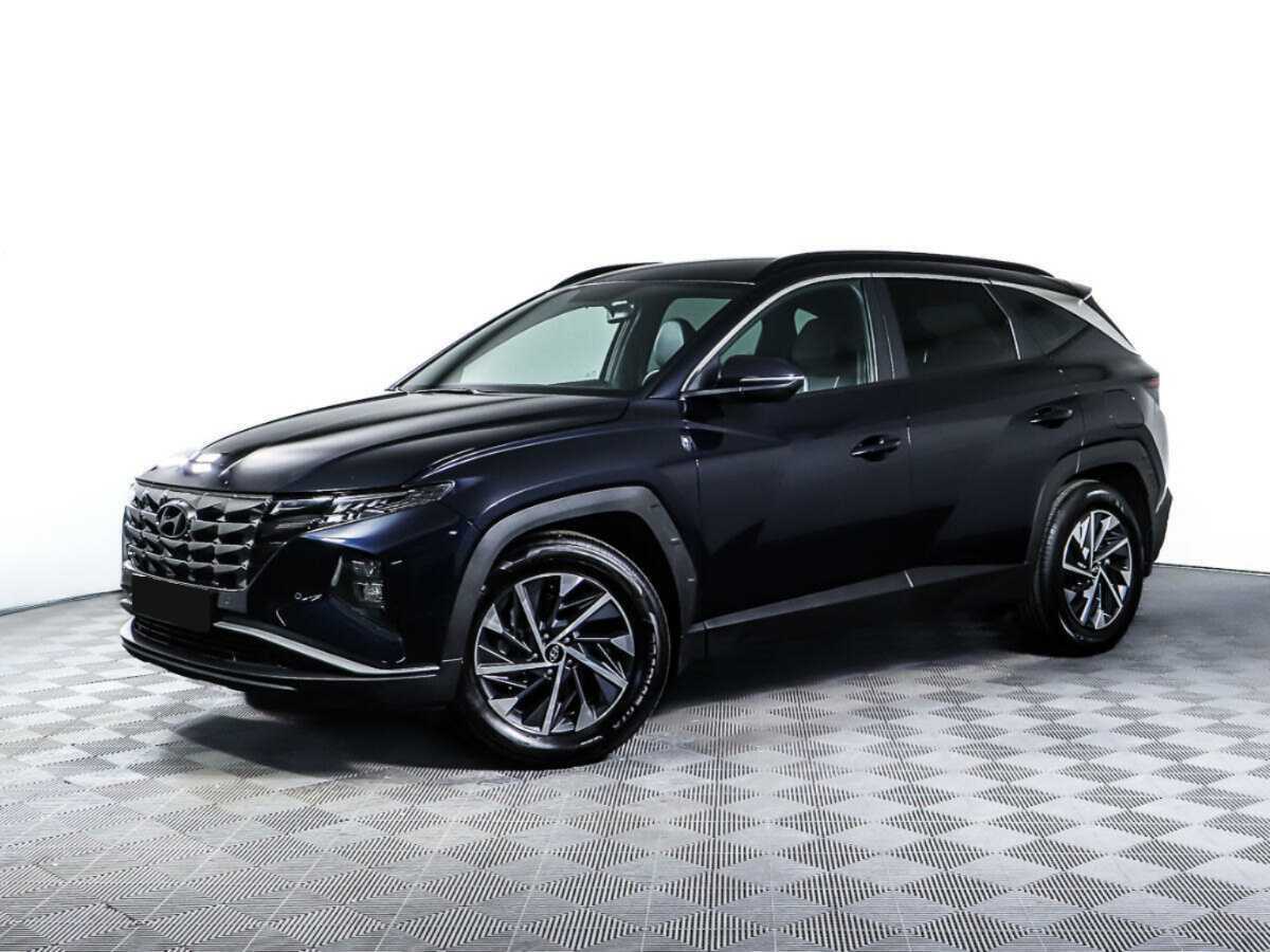 Купить Hyundai Tucson с пробегом. Посмотреть фото