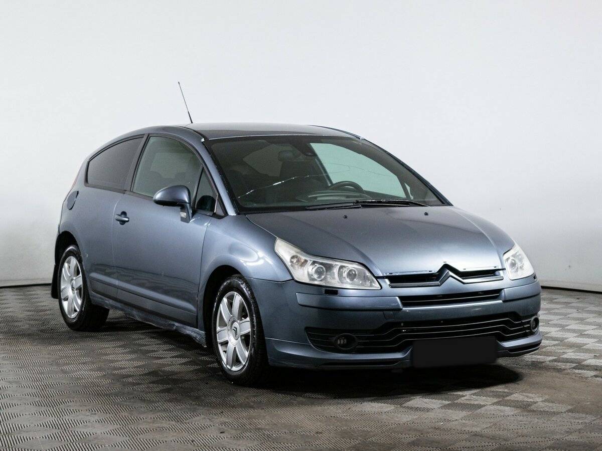 Купить Citroen C4 с пробегом. Фото: #2