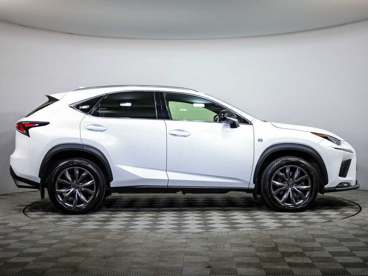 Купить Lexus NX с пробегом. Фото: #2