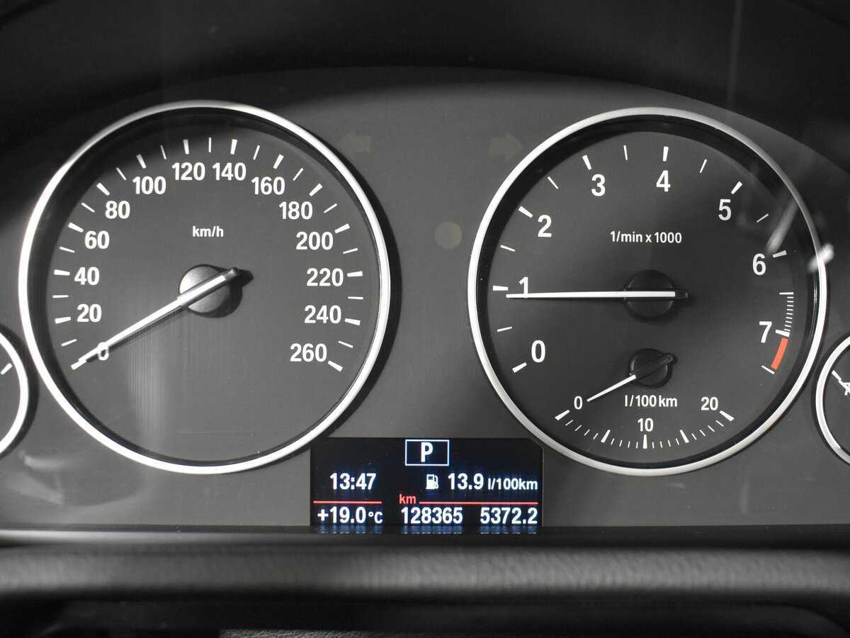 Купить BMW X4 с пробегом. Фото: #10