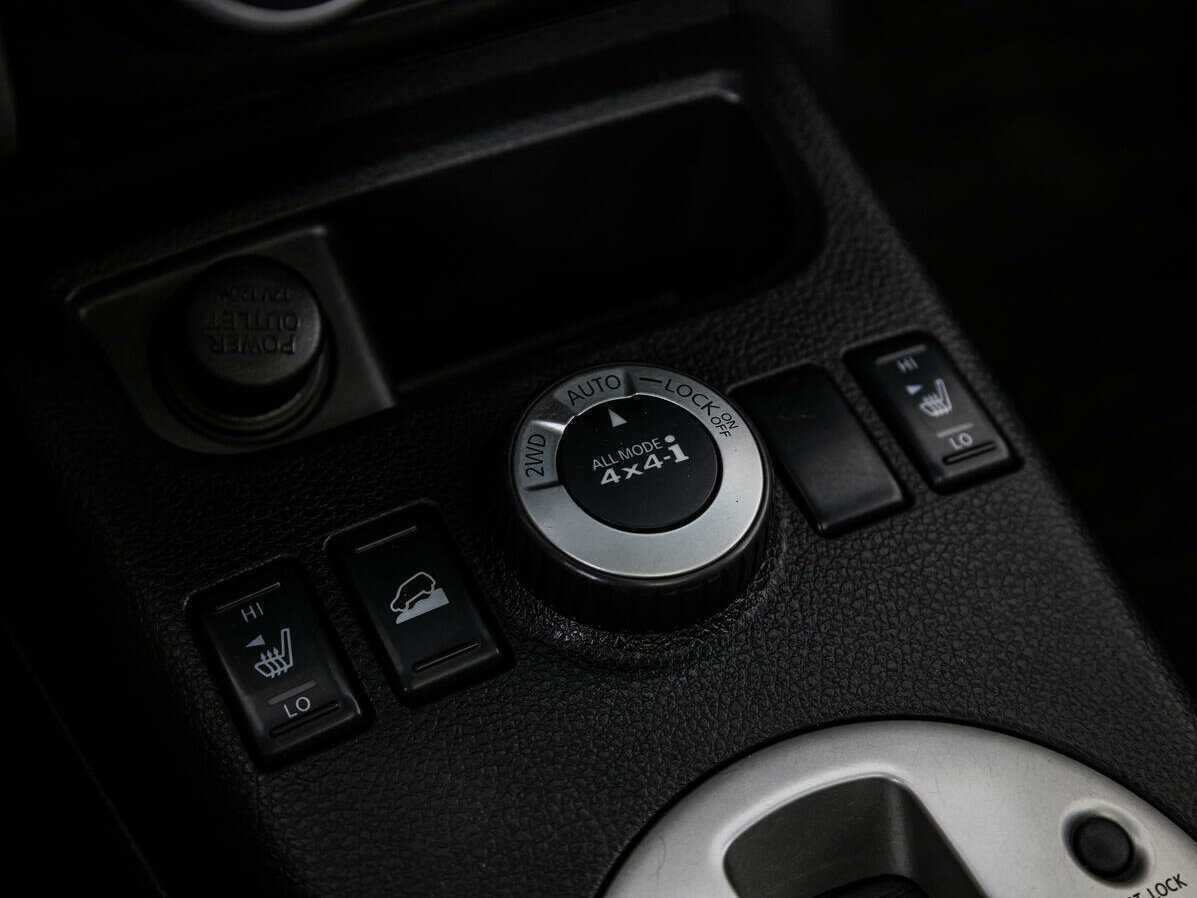 Купить Nissan X-Trail с пробегом. Фото: #13