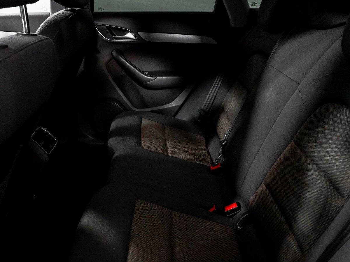 Купить Audi Q3 с пробегом. Фото: #9