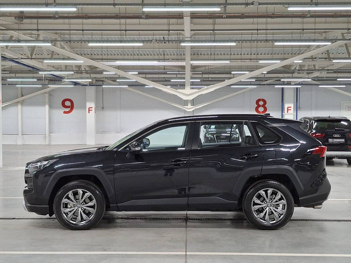 Купить Toyota RAV4 с пробегом. Фото: #7