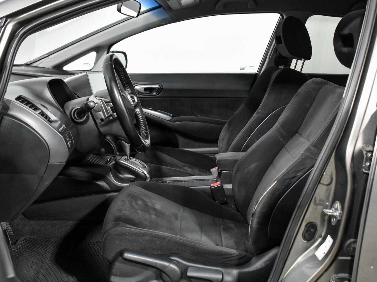 Купить Honda Civic с пробегом. Фото: #8