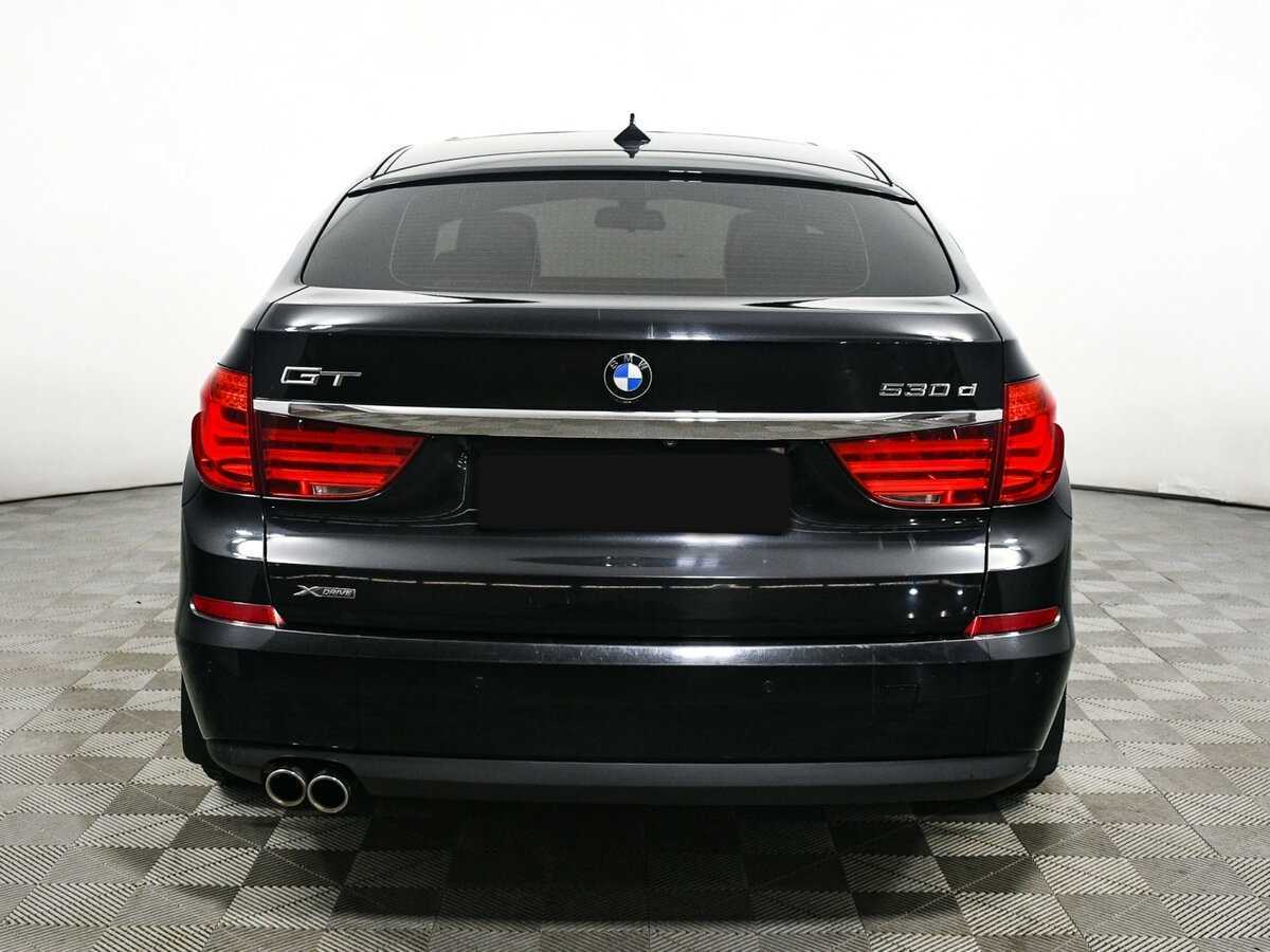 Купить BMW 5 серии с пробегом. Фото: #4