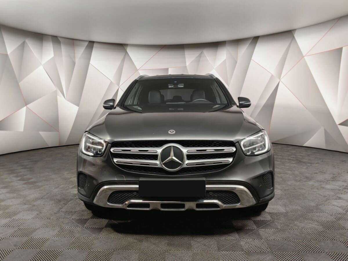 Купить Mercedes-Benz GLC с пробегом. Фото: #5