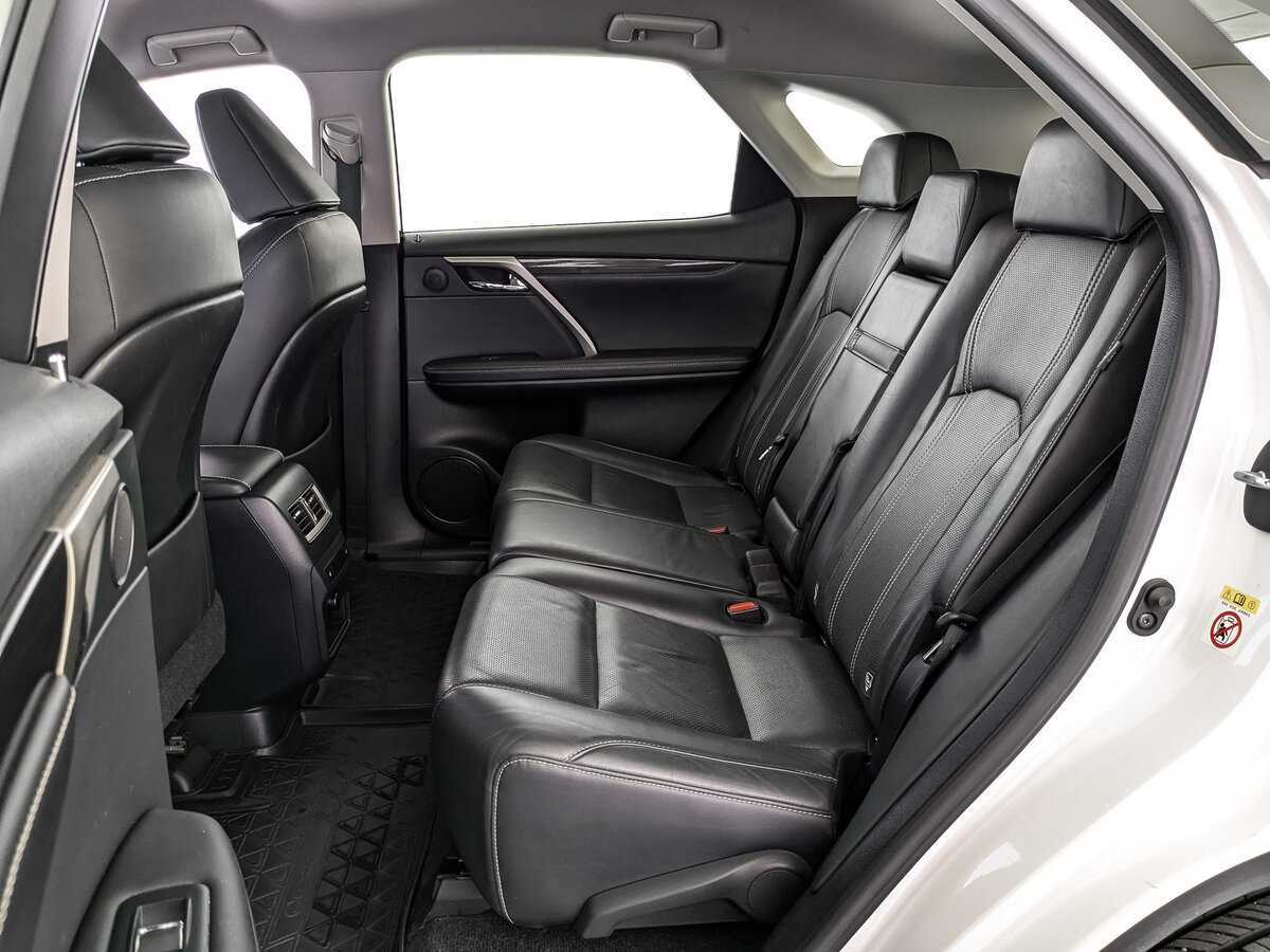 Купить Lexus RX с пробегом. Фото: #13