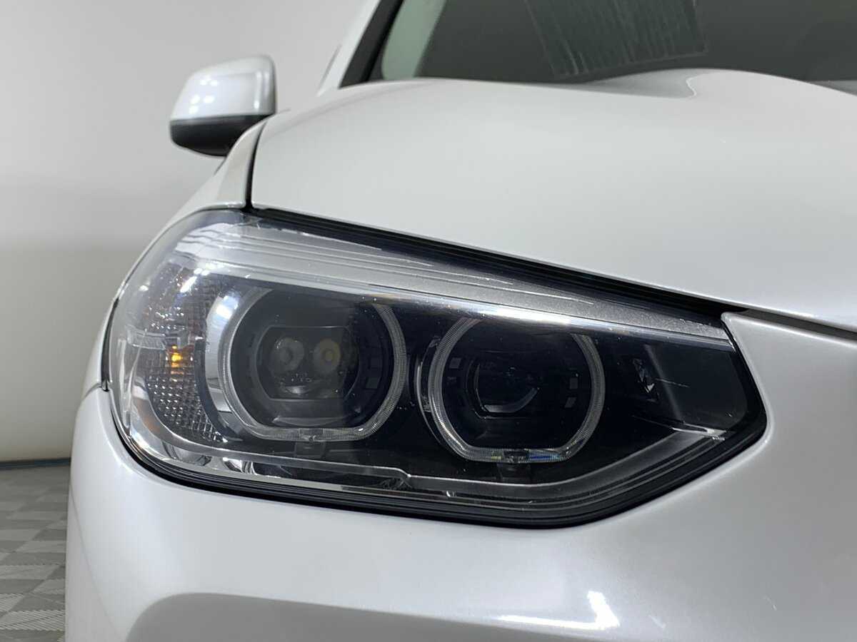Купить BMW X3 с пробегом. Фото: #9