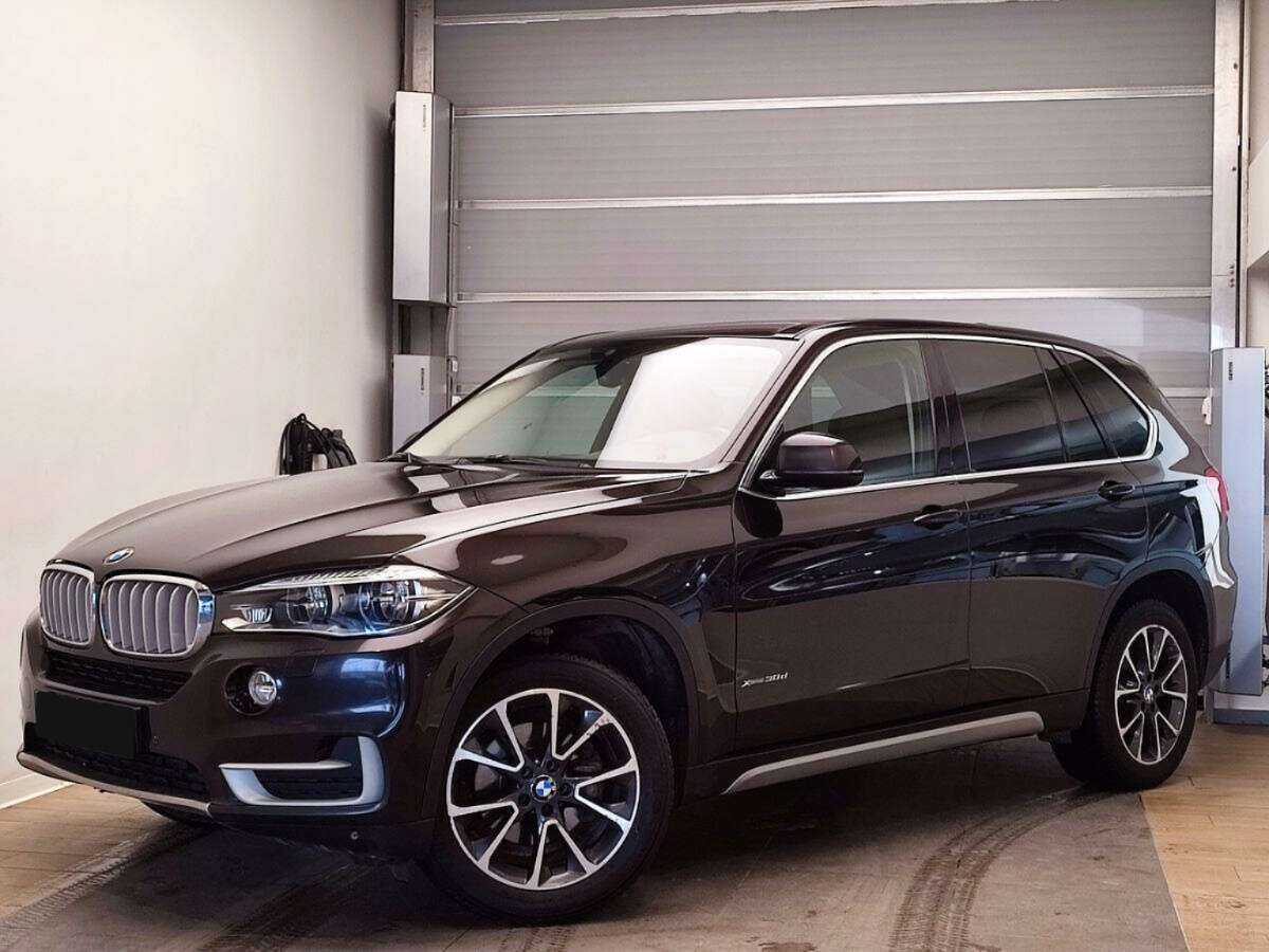 Купить BMW X5 с пробегом. Фото: #0