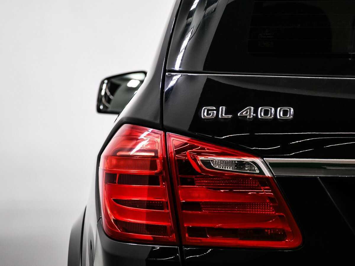 Купить Mercedes-Benz GL-Класс с пробегом. Фото: #17