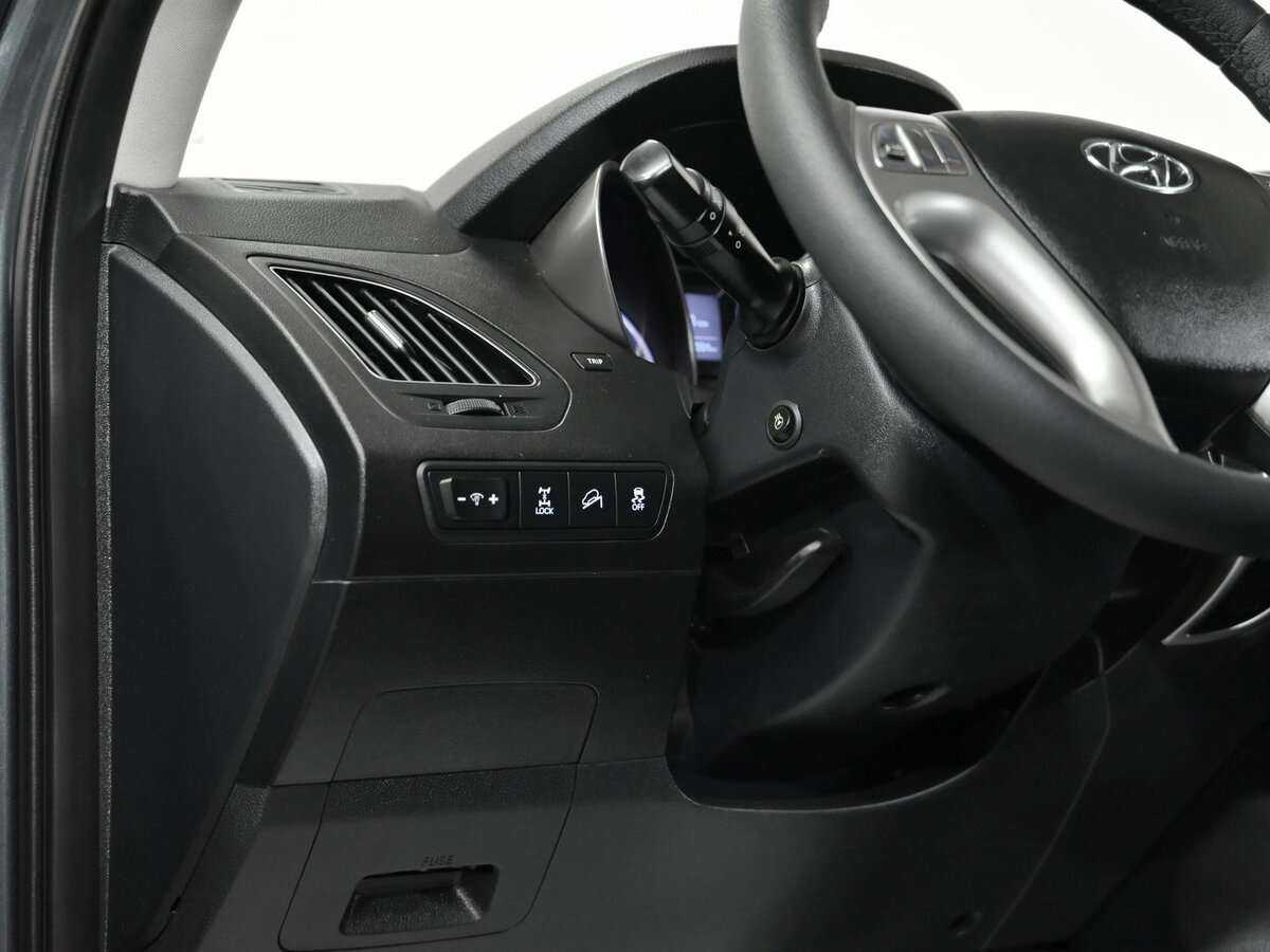 Купить Hyundai ix35 с пробегом. Фото: #8