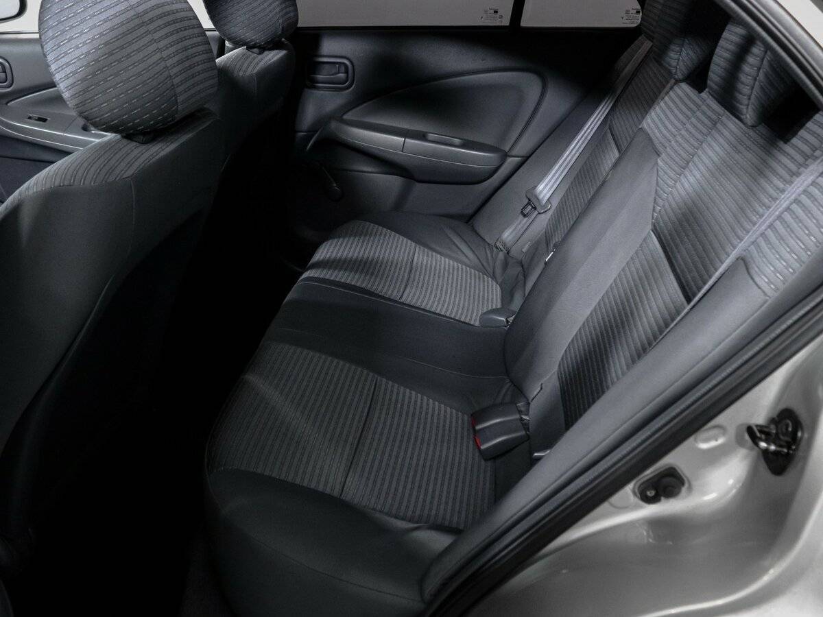 Купить Nissan Almera Classic с пробегом. Фото: #9