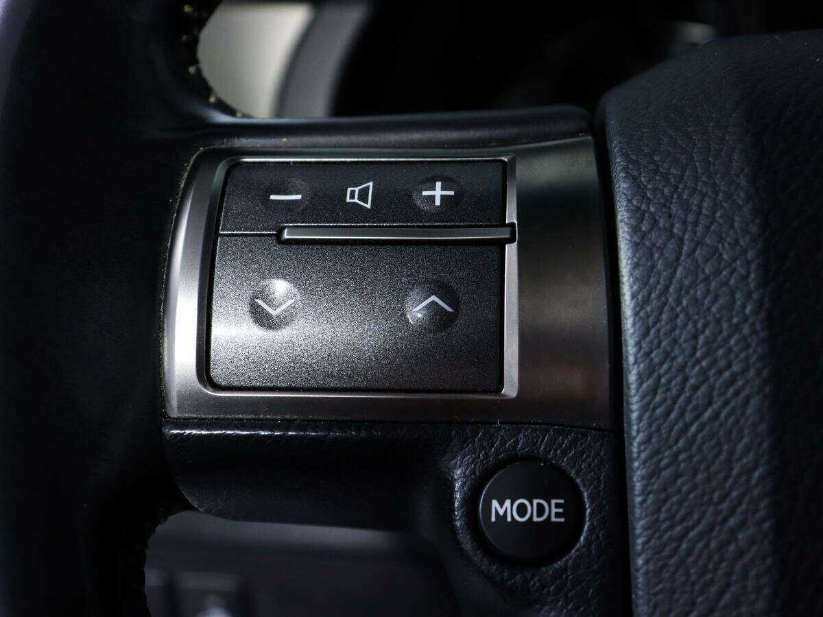 Купить Lexus GX с пробегом. Фото: #19