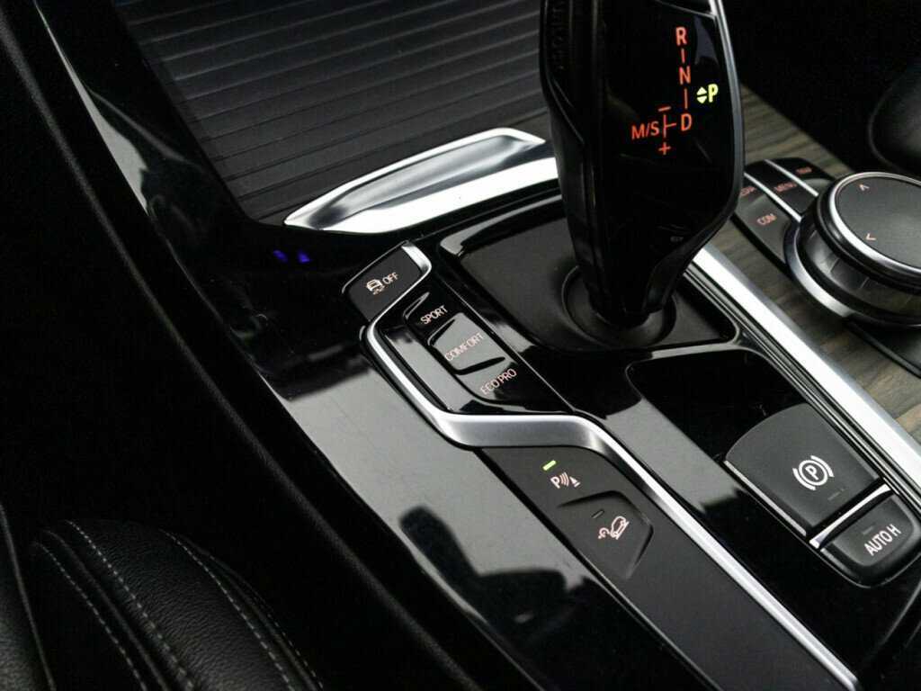 Купить BMW X3 с пробегом. Фото: #19