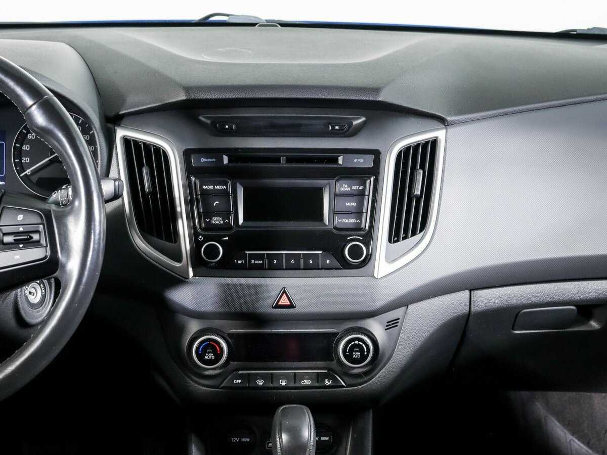 Купить Hyundai Creta с пробегом. Фото: #12