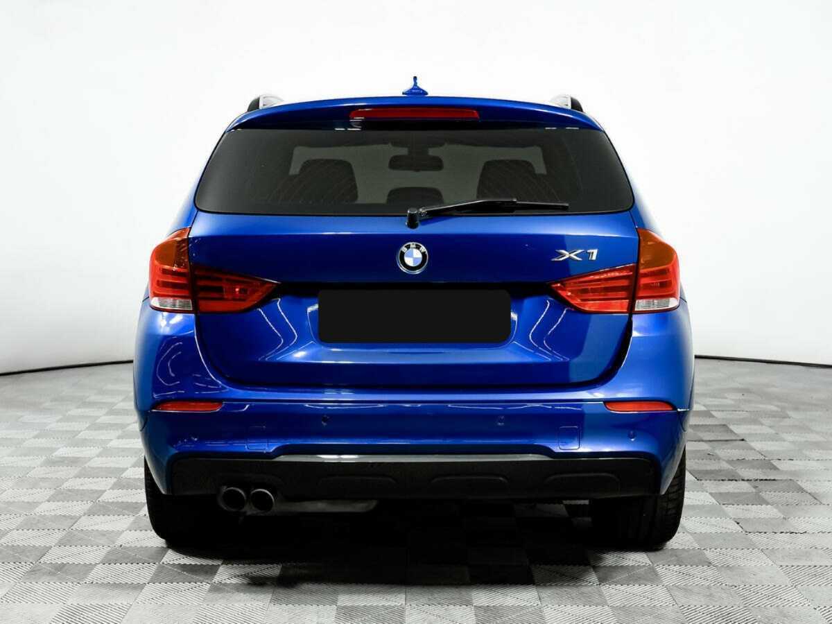 Купить BMW X1 с пробегом. Фото: #5