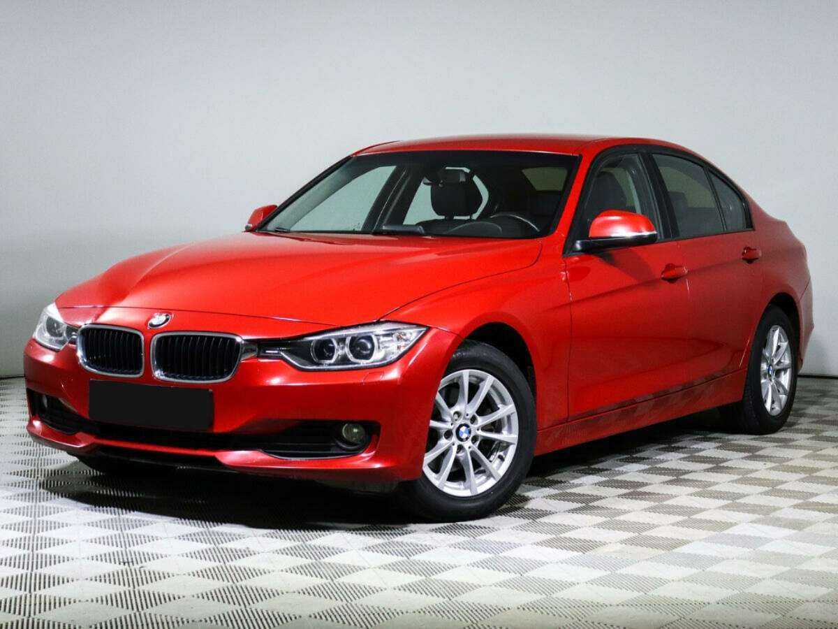 Купить BMW 3 серии с пробегом. Посмотреть фото