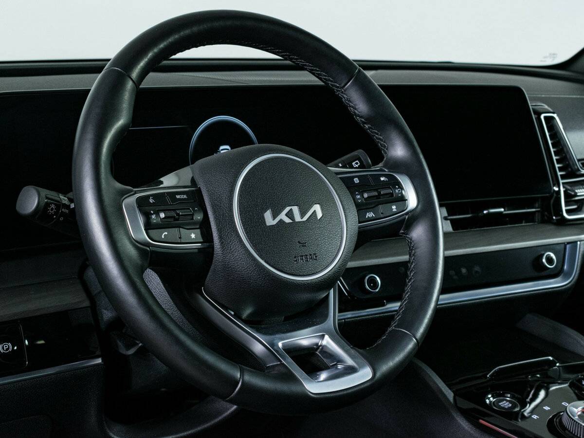 Купить Kia Sportage с пробегом. Фото: #13