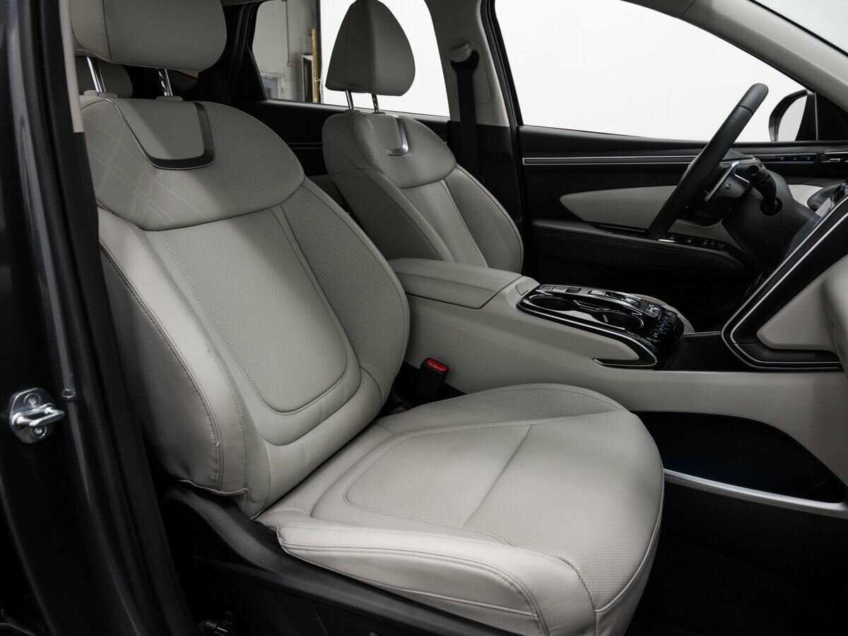 Купить Hyundai Tucson с пробегом. Фото: #10
