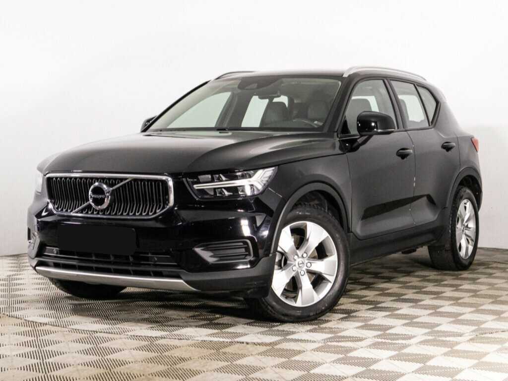 Купить Volvo XC40 с пробегом. Посмотреть фото