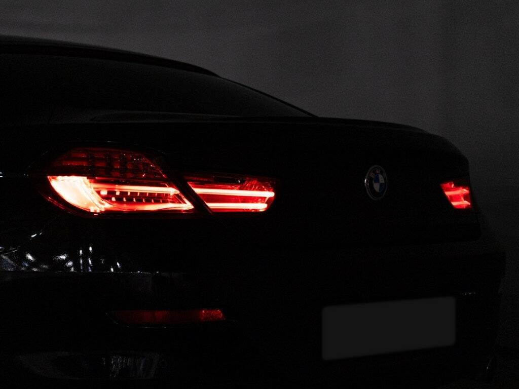 Купить BMW 6 серии с пробегом. Фото: #22
