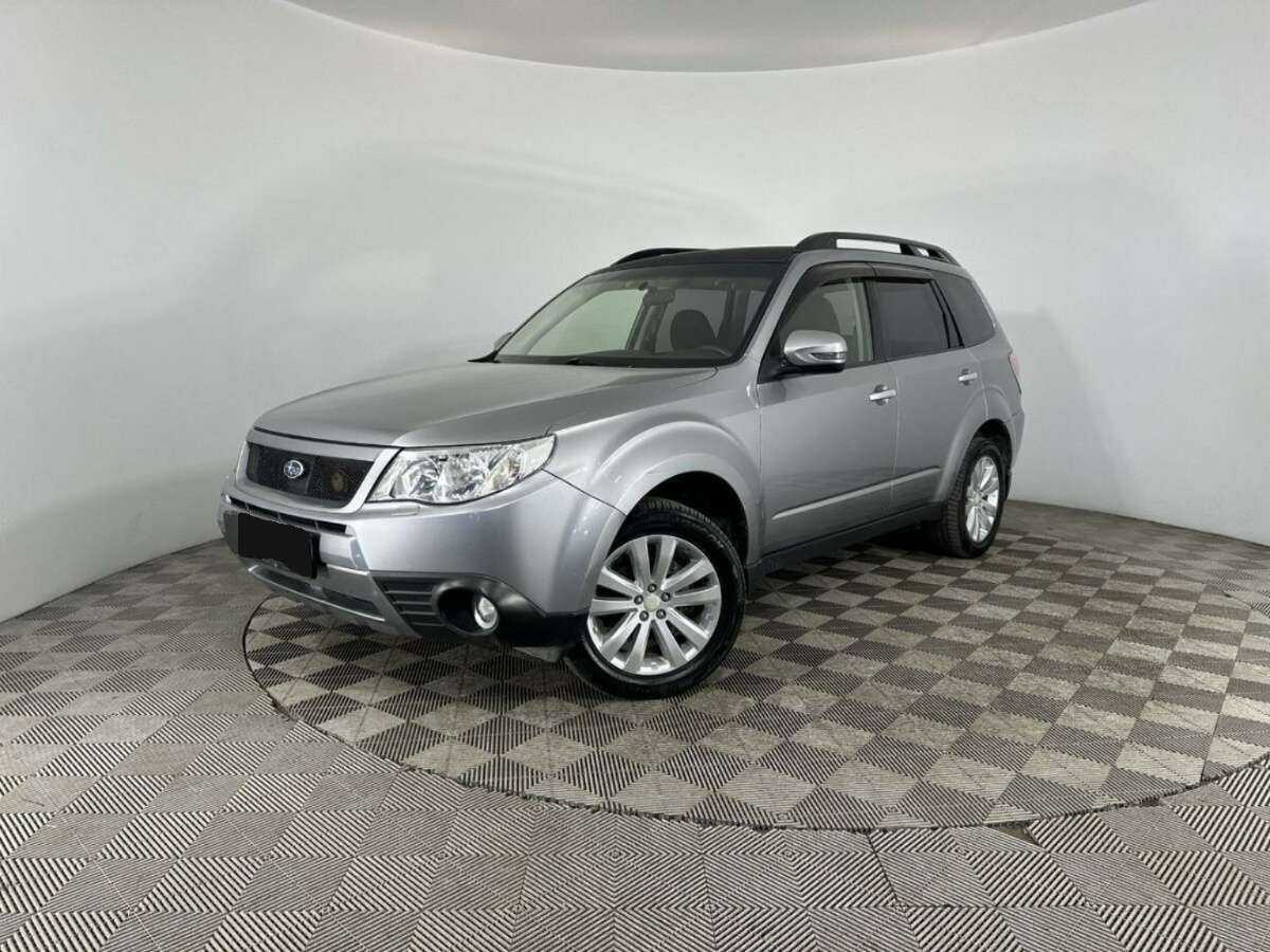 Купить Subaru Forester с пробегом. Посмотреть фото