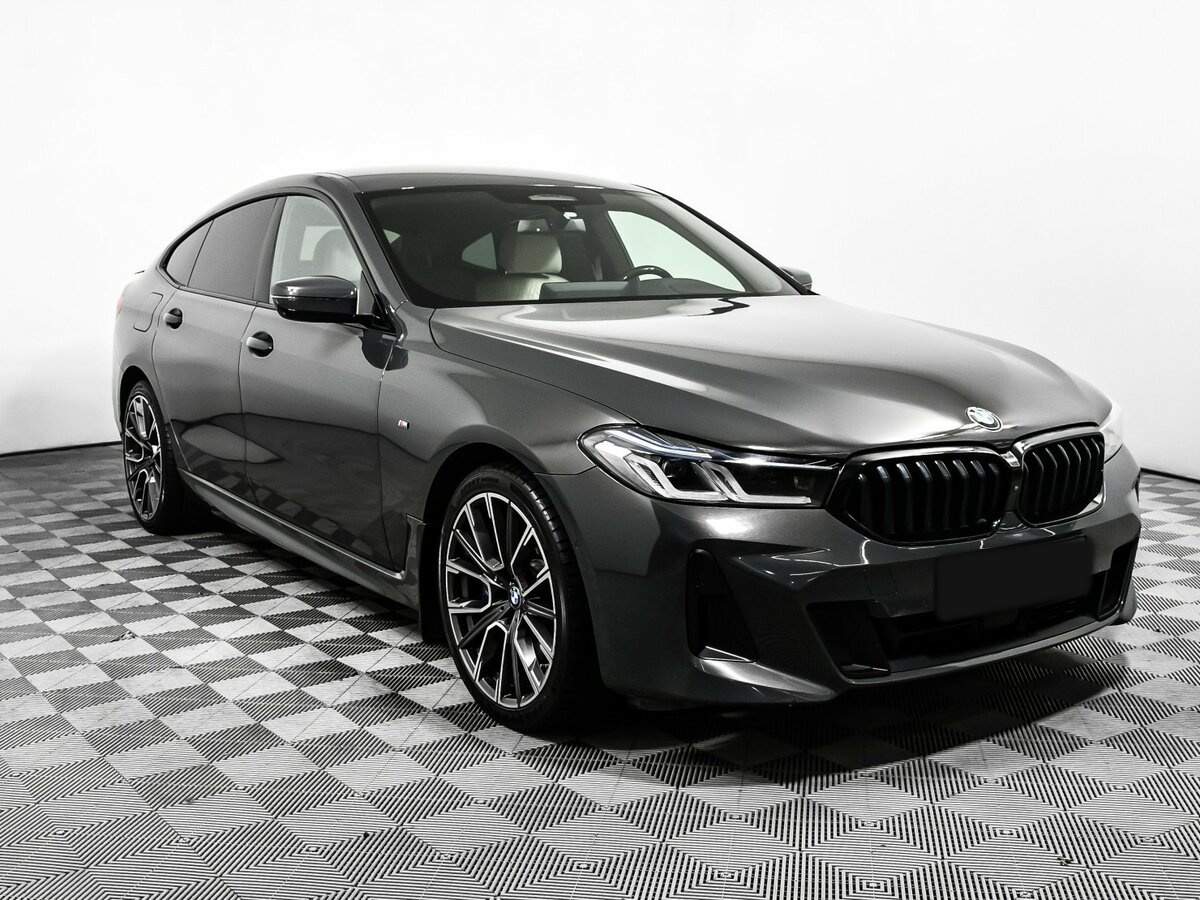 Купить BMW 6 серии с пробегом. Фото: #2