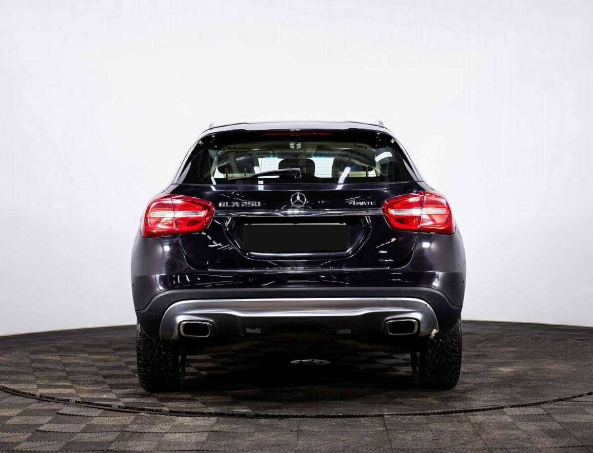 Купить Mercedes-Benz GLA с пробегом. Фото: #4