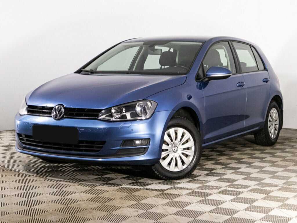 Купить Volkswagen Golf с пробегом. Посмотреть фото