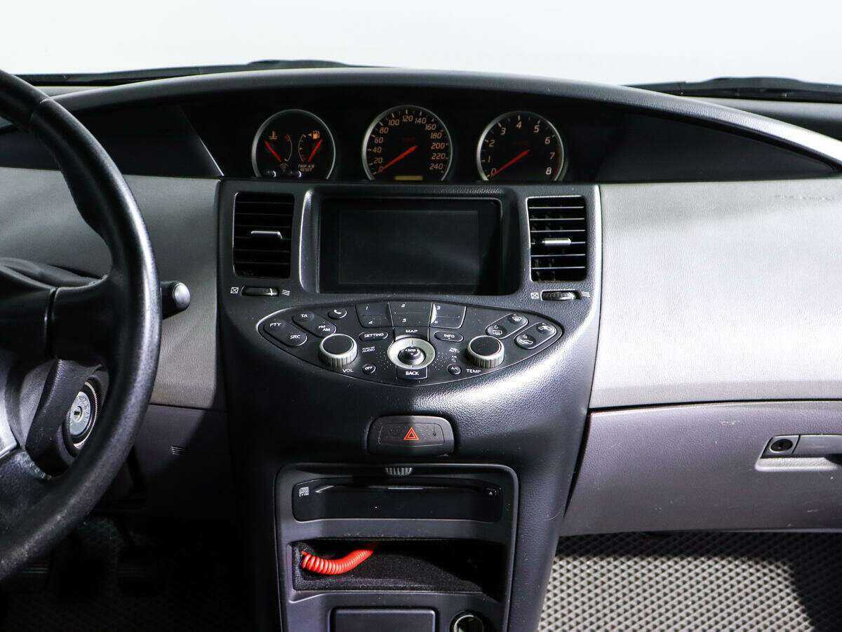 Купить Nissan Primera с пробегом. Фото: #7