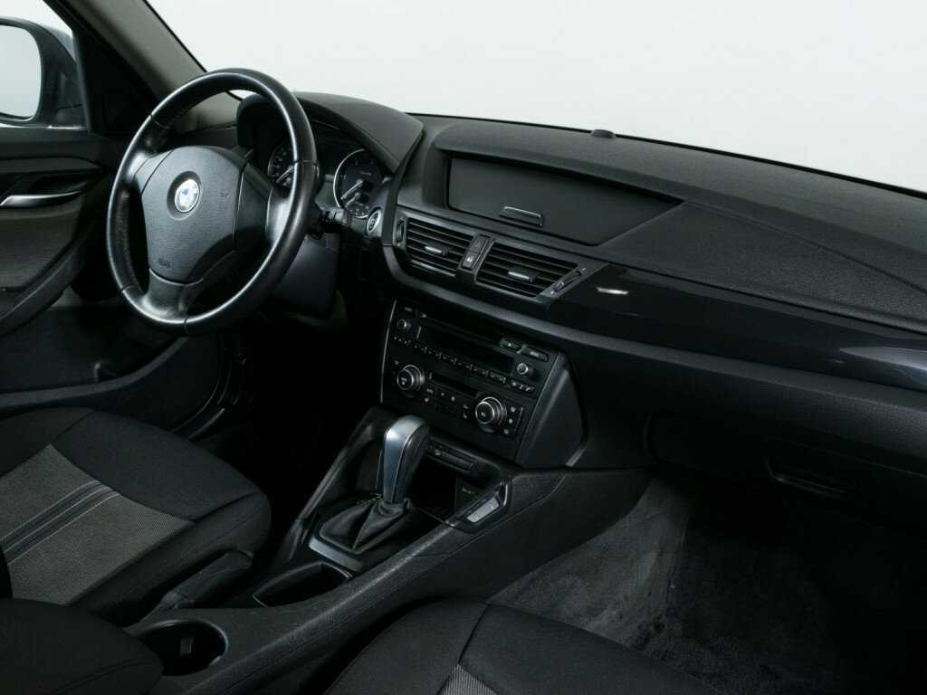 Купить BMW X1 с пробегом. Фото: #7