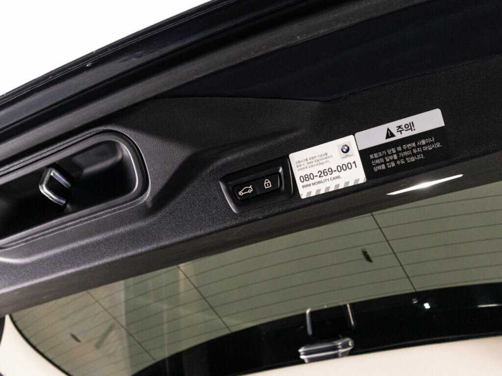 Купить BMW X5 с пробегом. Фото: #13