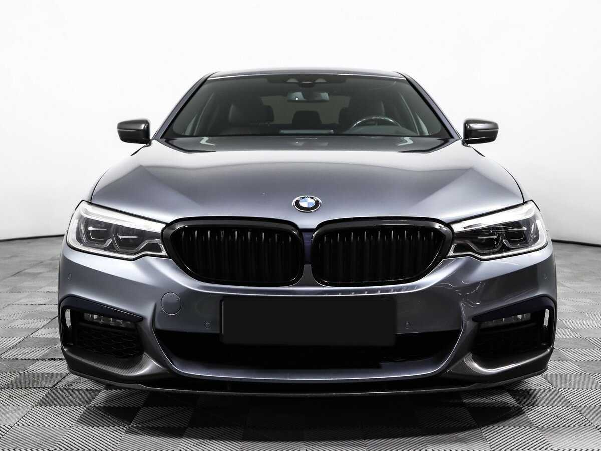 Купить BMW 5 серии с пробегом. Фото: #1