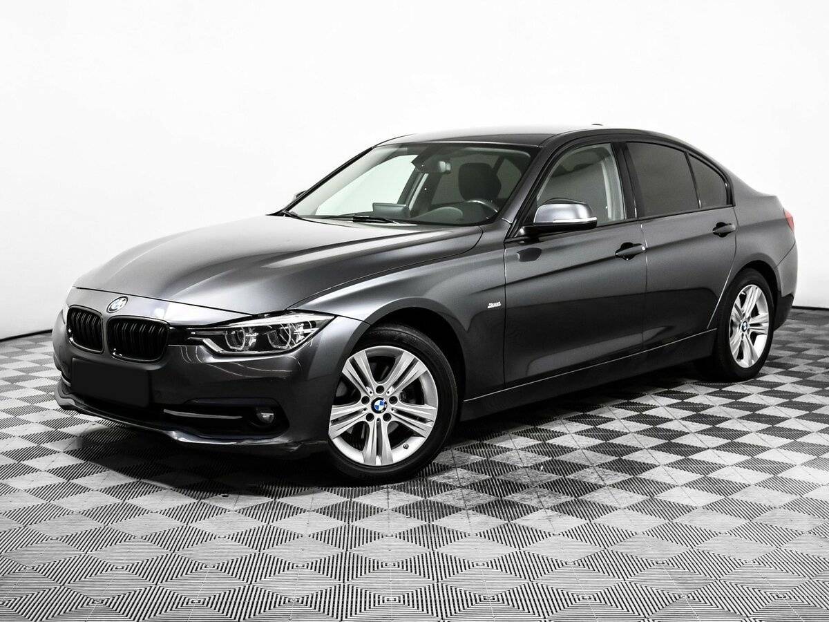 Купить BMW 3 серии с пробегом. Посмотреть фото