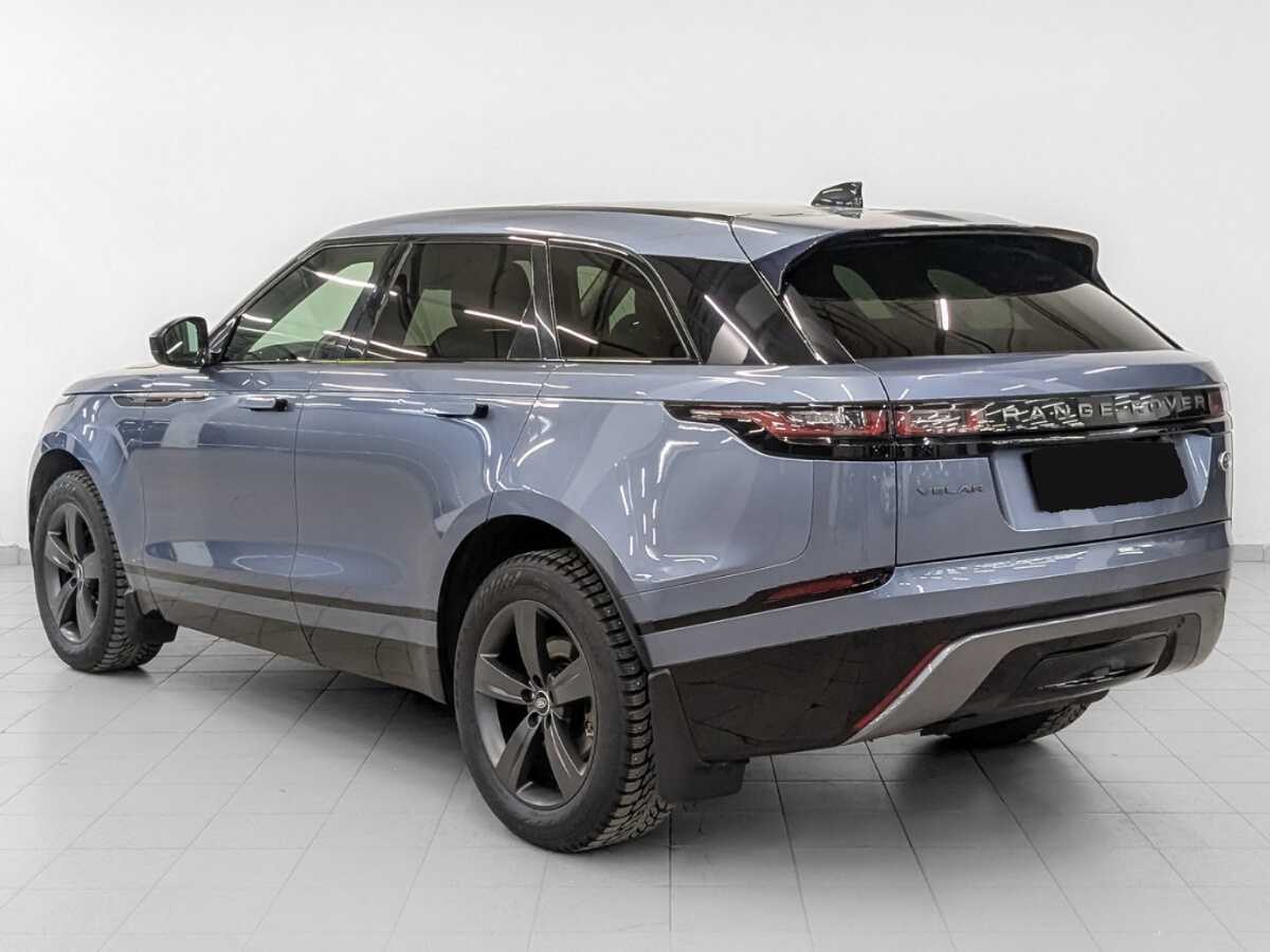 Купить Land Rover Range Rover Velar с пробегом. Фото: #6