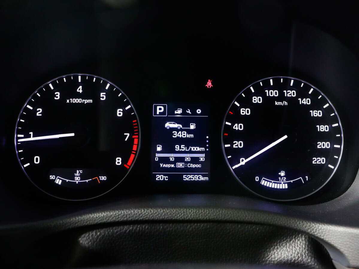 Купить Hyundai Creta с пробегом. Фото: #8