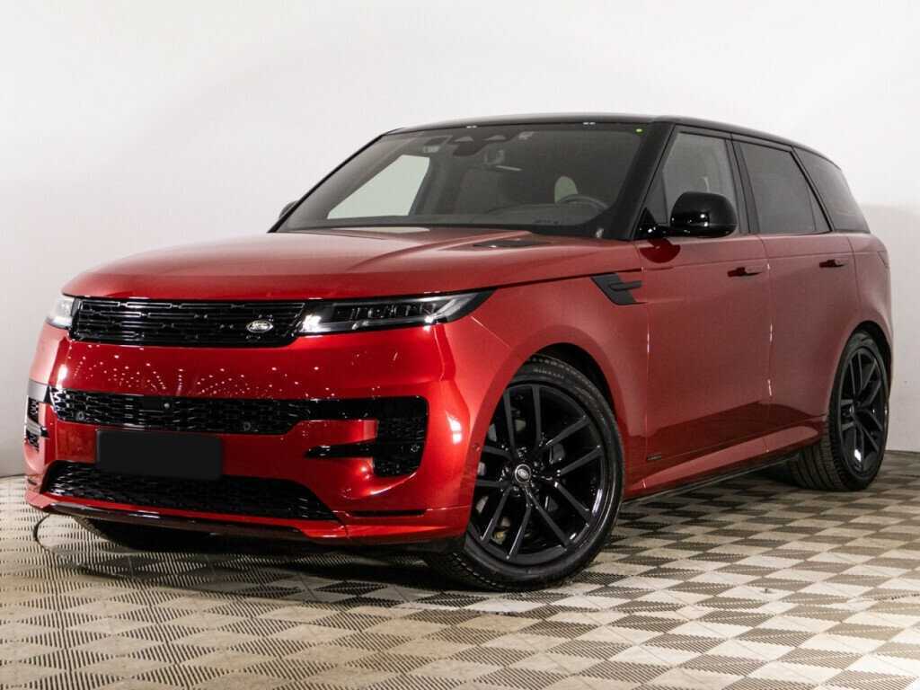 Купить Land Rover Range Rover Sport с пробегом. Посмотреть фото