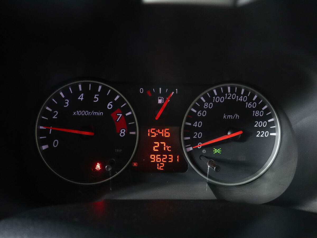 Купить Nissan Note с пробегом. Фото: #8