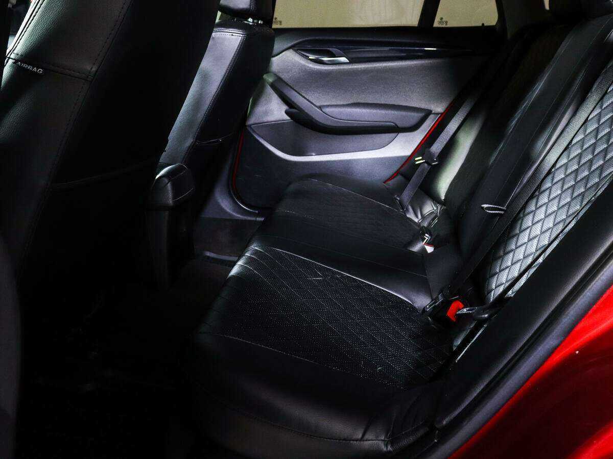 Купить BMW X1 с пробегом. Фото: #7
