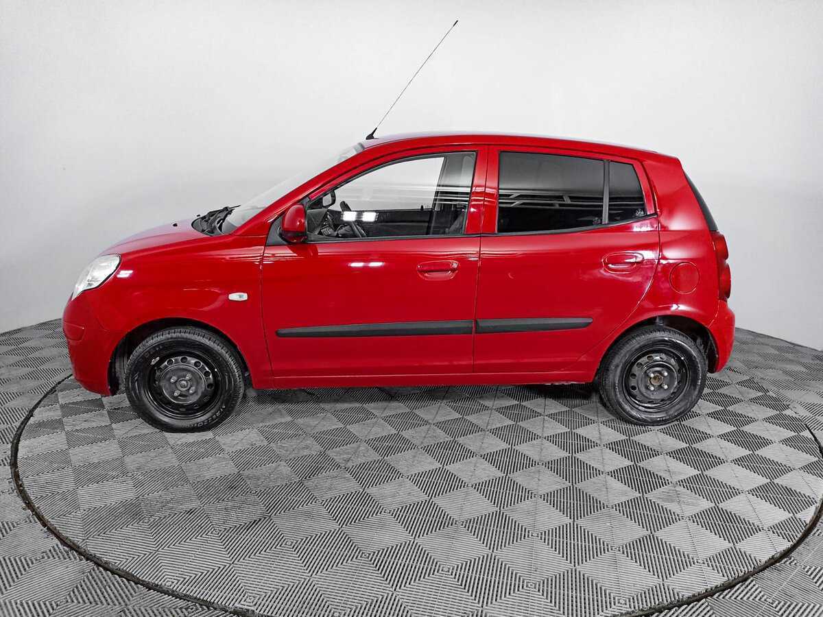 Купить Kia Picanto с пробегом. Фото: #7