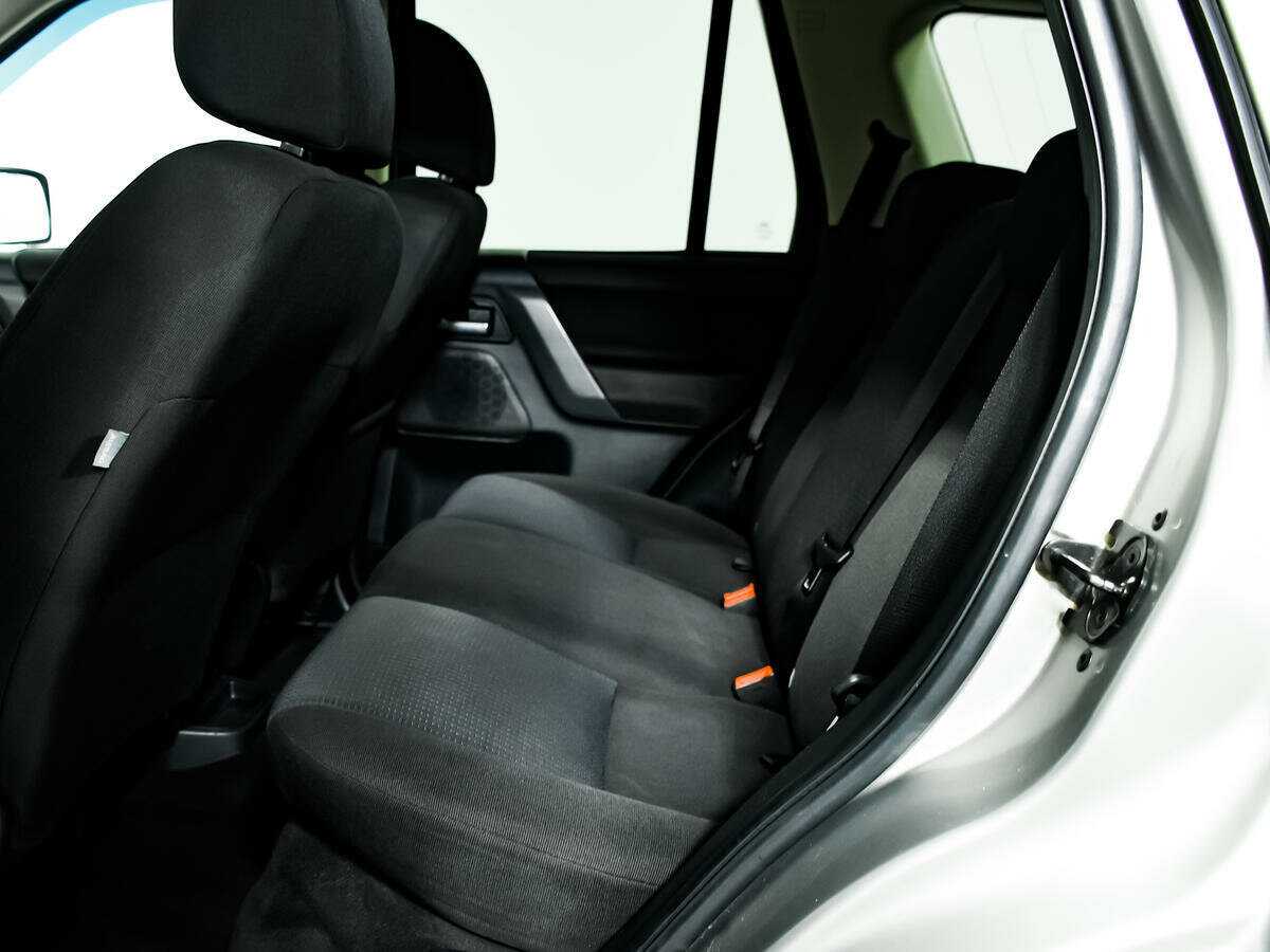 Купить Land Rover Freelander с пробегом. Фото: #11